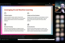 Sinh viên sững người khi trường dùng AI dạy học