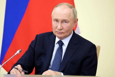 Tổng thống Putin lên tiếng sau khi Tổng thống Trump hủy họp thượng đỉnh