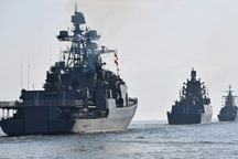 Ukraine tuyên bố giáng đòn mạnh, phá hủy 1/3 Hạm đội Biển Đen Nga