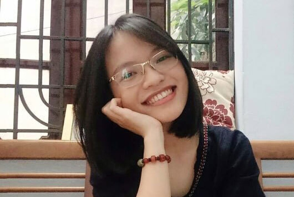 Thủ khoa Trường ĐH Khoa học Xã hội và Nhân văn thông thạo 3 ngoại ngữ - 1 Thủ khoa Trường ĐH Khoa học Xã hội và Nhân văn thông thạo 3 ngoại ngữ - 1