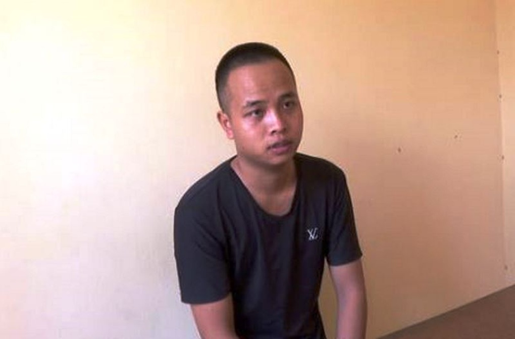 Bịt mặt, dùng dao bầu chặn đường người dân cướp tài sản - 1 Bịt mặt, dùng dao bầu chặn đường người dân cướp tài sản - 1