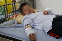 Vụ nổ bóng bay, 10 học sinh nhập viện: Phạt thầy giáo 350 nghìn đồng