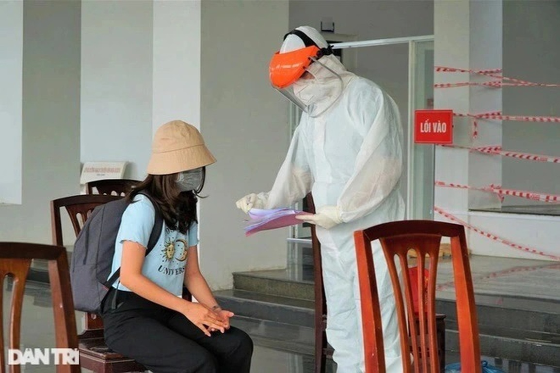 Số mắc mới Covid-19 giảm mạnh, có 108.979 ca tại 62 tỉnh thành - 1