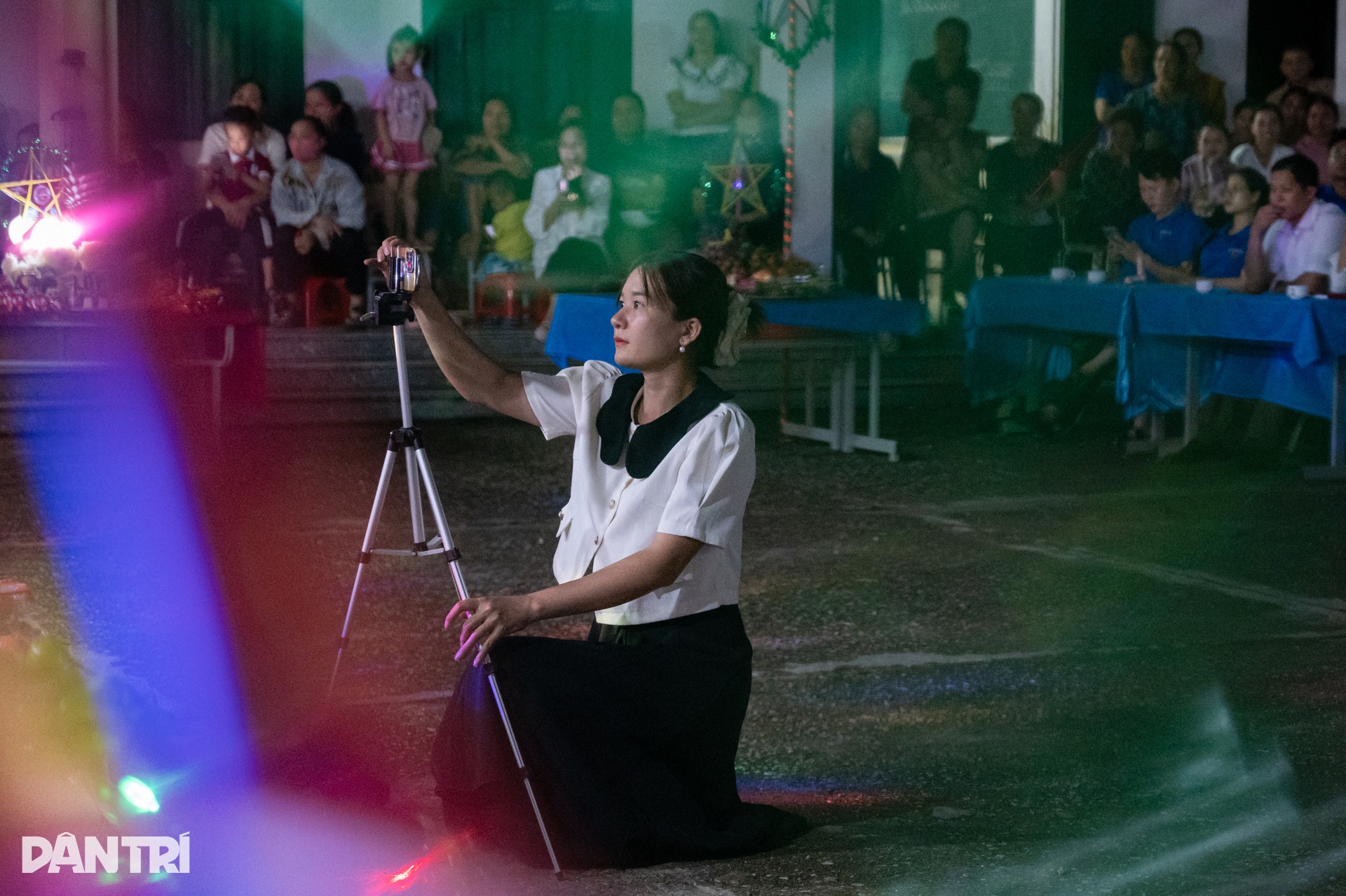 Trung thu tới sớm với 230 em nhỏ vùng cao dưới ánh đèn ông sao lung linh - 2