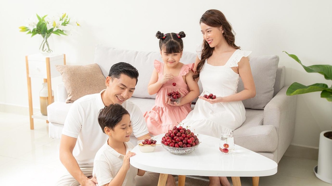 Cherry Chile - vụ mùa mới cho năm mới thêm đặc biệt - 3 Cherry Chile - vụ mùa mới cho năm mới thêm đặc biệt - 3