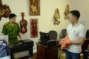 Nguyễn Xuân Diện lừa đảo XKLĐ hơn 1 tỉ đồng 