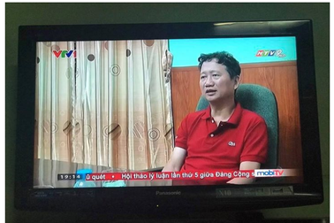 Trịnh Xuân Thanh thành "công cụ" kiếm lời của dân buôn online