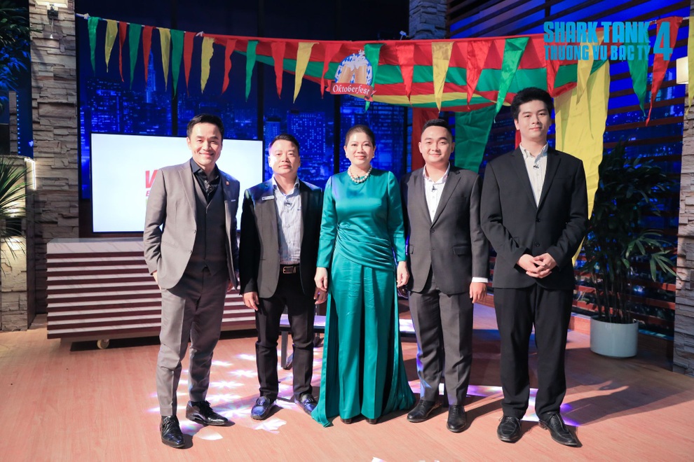 Shark Liên bắt tay Shark Bình, Shark Louis hỗ trợ startup ngăn chặn tình trạng lãng phí nguồn lao động - 1 Shark Liên bắt tay Shark Bình, Shark Louis hỗ trợ startup ngăn chặn tình trạng lãng phí nguồn lao động - 1