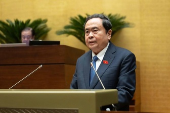 Quốc hội thông qua 51 luật, hoàn thành khối lượng lập pháp kỷ lục