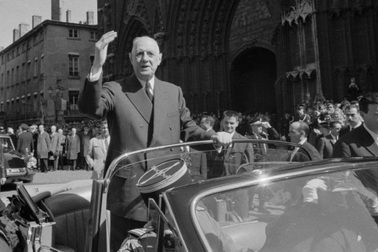 Giải mật: Ngoại giao Anh đã "chơi xỏ" tình báo Pháp như thế nào