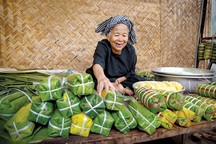 Hương vị Tết nhà