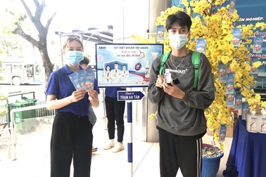 Trạm An Tâm là gì mà ai về quê ăn Tết cũng nô nức đến  check-in?