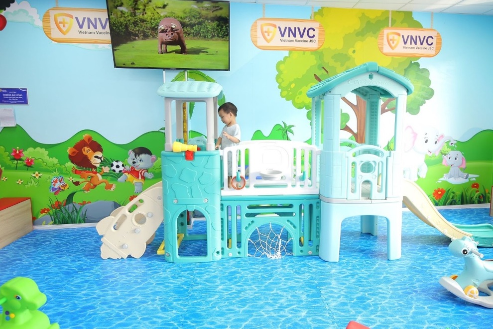 VNVC Yên Bái khai trương, đồng lòng cùng cả nước phòng chống đại dịch - 4 VNVC Yên Bái khai trương, đồng lòng cùng cả nước phòng chống đại dịch - 4