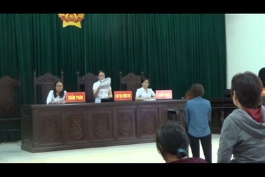 Nhiều vi phạm trong điều tra, xét xử sơ thẩm vụ án tai nạn giao gây chết người