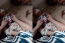 Phẫn nộ vụ cháu bé mầm non gào khóc ở lớp, bị nhét giẻ vào miệng