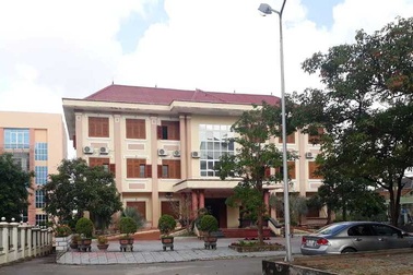 Kỷ luật Phó Chủ nhiệm UB Kiểm tra Tỉnh ủy “để lộ thông tin nội bộ”