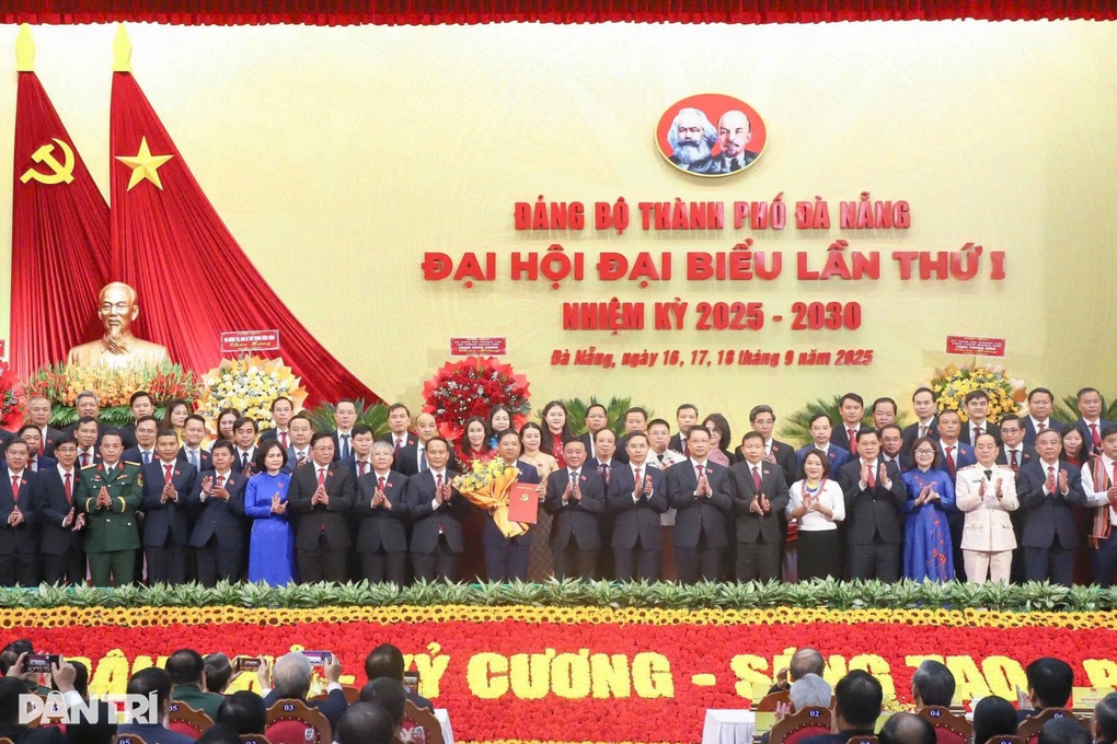 Ông Lương Nguyễn Minh Triết tiếp tục giữ chức Bí thư Thành ủy Đà Nẵng - 1 Ông Lương Nguyễn Minh Triết tiếp tục giữ chức Bí thư Thành ủy Đà Nẵng - 1