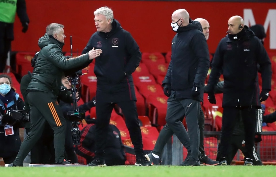 Những khoảnh khắc Man Utd vượt qua West Ham - 15 Những khoảnh khắc Man Utd vượt qua West Ham - 15