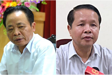 Khai trừ Đảng Giám đốc Sở Giáo dục Hà Giang, cách chức Giám đốc Sở Giáo dục Hòa Bình