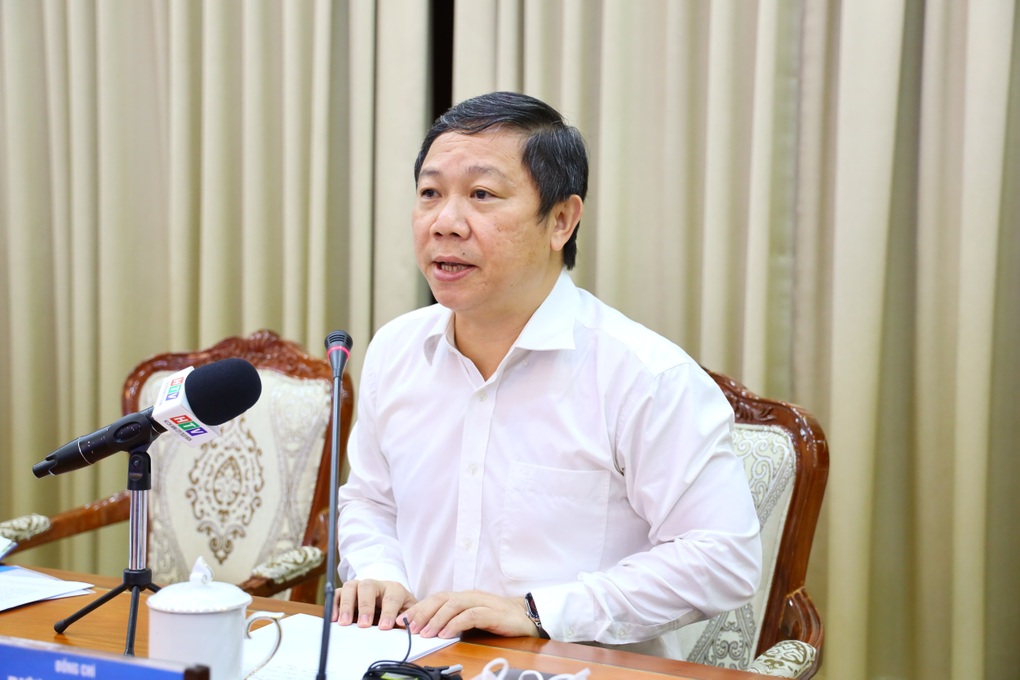 Ai sẽ đảm nhiệm công việc của bà Phan Thị Thắng tại UBND TPHCM? - 4 Ai sẽ đảm nhiệm công việc của bà Phan Thị Thắng tại UBND TPHCM? - 4