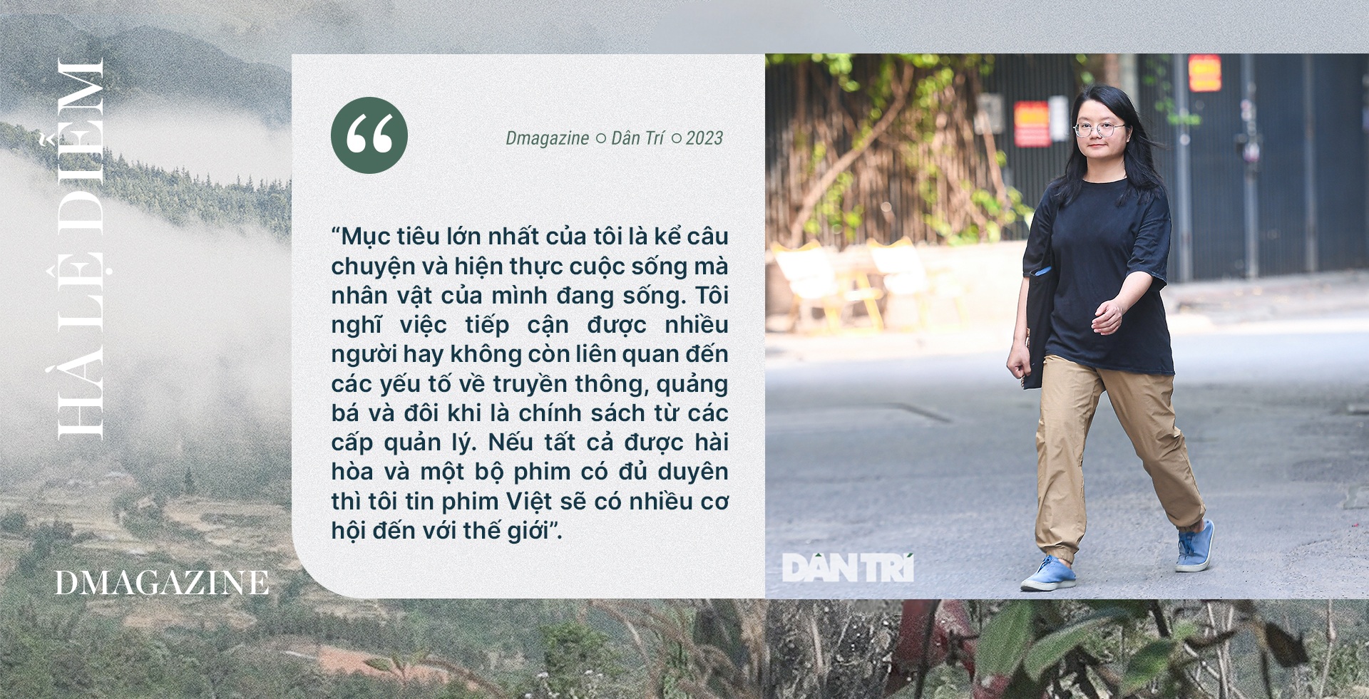Cô gái Tày bán cam và hành trình đưa phim Việt lọt top Oscar - 22 Cô gái Tày bán cam và hành trình đưa phim Việt lọt top Oscar - 22