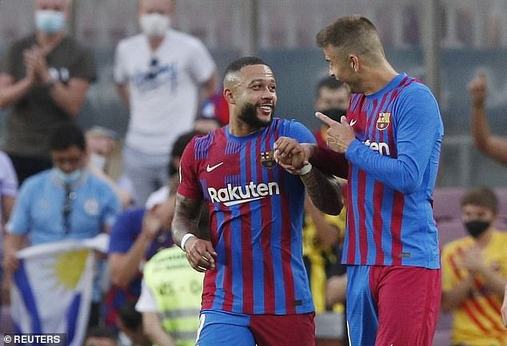 Barcelona thời hậu Lionel Messi: Sau cơn mưa trời lại sáng - 3 Barcelona thời hậu Lionel Messi: Sau cơn mưa trời lại sáng - 3