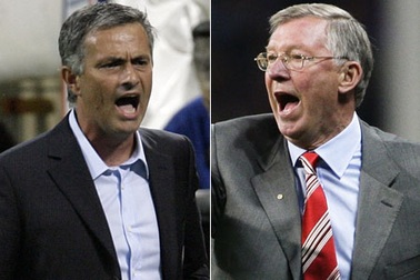 Sir Alex “ngắm” Mourinho là người kế vị của ông tại MU?