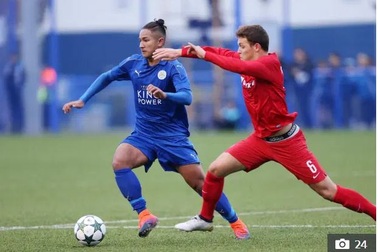 Leicester City bán "cầu thủ giàu nhất thế giới" sang Bồ Đào Nha