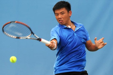 Tay vợt Lý Hoàng Nam đối diện với việc bị cấm thi đấu 3 năm