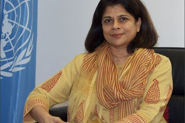 Công nhận “sức mạnh” của phụ nữ trong giảm thiểu rủi ro thiên tai