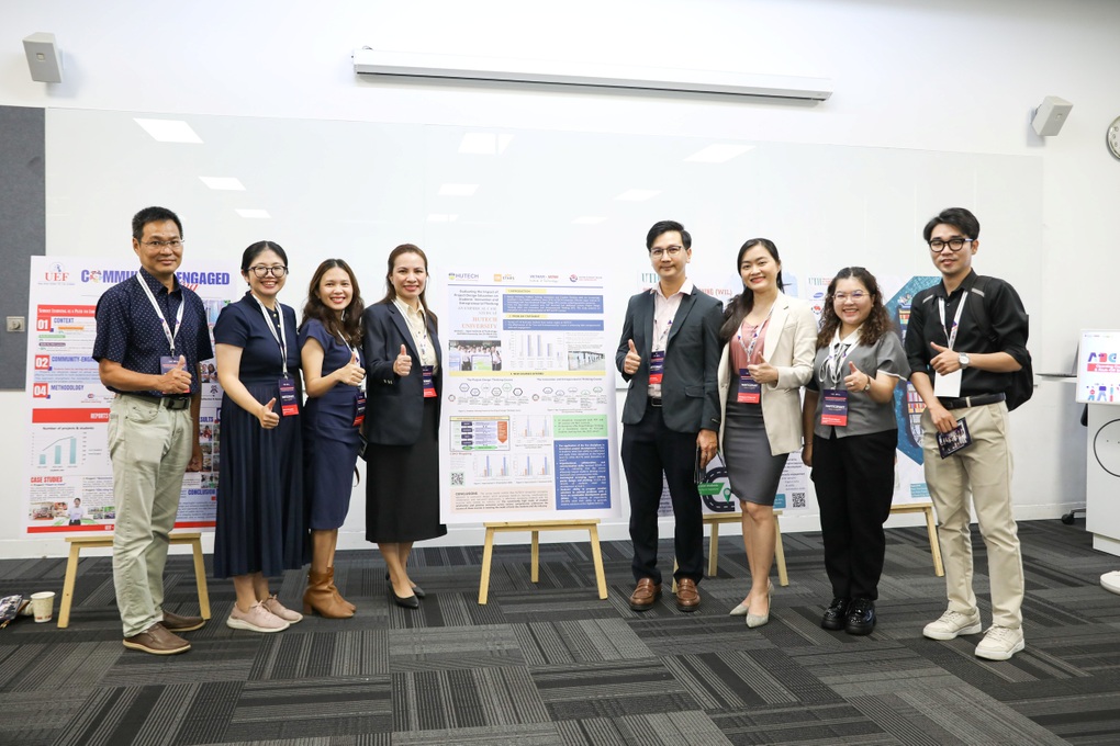 Dấu ấn 5 năm hoạt động của Cộng đồng thực hành giáo dục đại học - 3