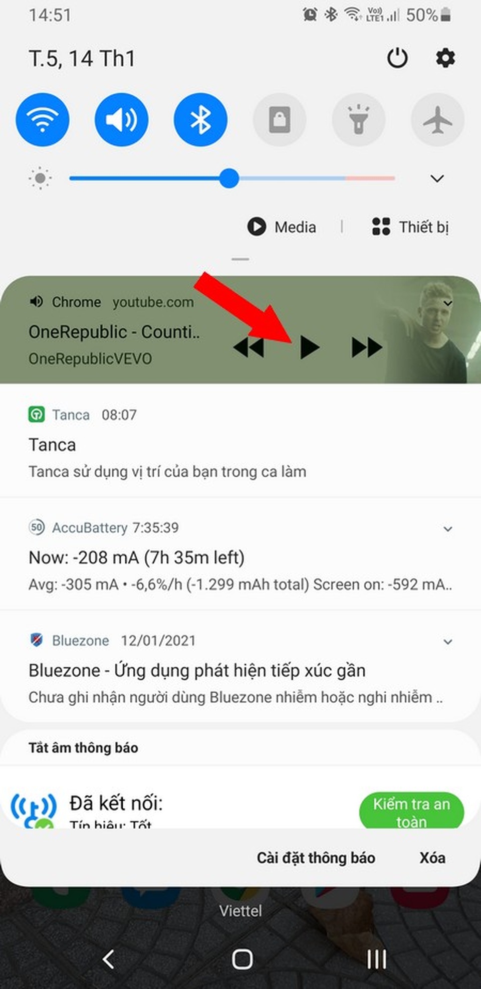 Mẹo hay giúp nghe nhạc trên Youtube ngay cả khi tắt màn hình smartphone - 2 Mẹo hay giúp nghe nhạc trên Youtube ngay cả khi tắt màn hình smartphone - 2