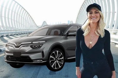 "Soi" dàn sao sẽ tham dự lễ ra mắt xe VinFast VF e35 và e36 tại Mỹ
