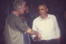 Cuộc đời chìm nổi của “người ngồi ăn bún chả với Tổng thống Obama”