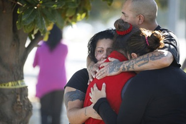 Xả súng đẫm máu tại Mỹ trong ngày bầu cử tổng thống 