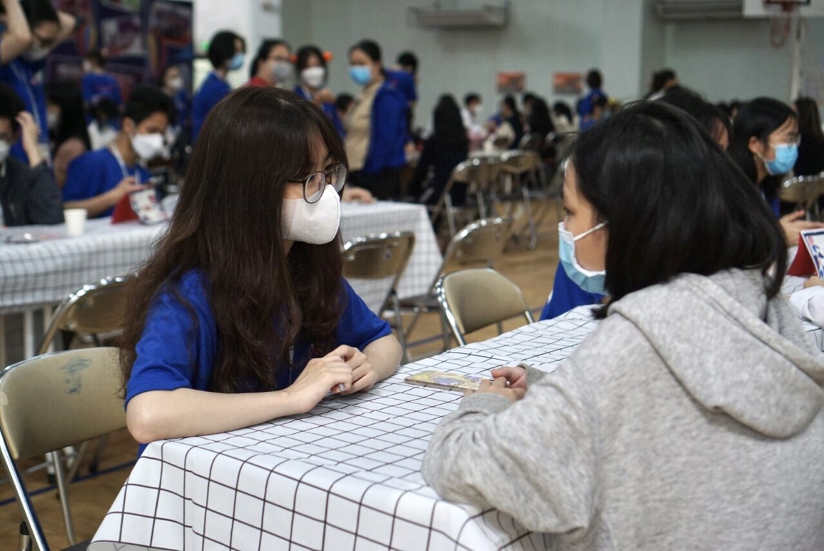 Học sinh trường chuyên chia sẻ bí quyết lấy điểm ở kỳ thi chuyển cấp - 2 Học sinh trường chuyên chia sẻ bí quyết lấy điểm ở kỳ thi chuyển cấp - 2