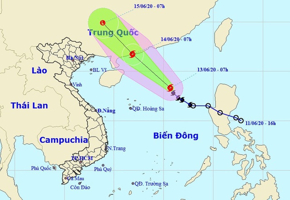 Bộ trưởng Giáo dục - Đào tạo ra công điện về ứng phó với bão số 1 - 1 Bộ trưởng Giáo dục - Đào tạo ra công điện về ứng phó với bão số 1 - 1