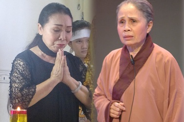 NSND Bạch Tuyết: "Tôi kính trọng tài năng và nhân cách chị Ánh Hoa"