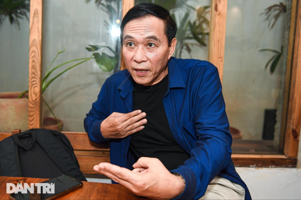NSƯT Đỗ Kỷ nhận được phản hồi mới nhất vụ trượt danh hiệu Nghệ sĩ nhân dân - 1 NSƯT Đỗ Kỷ nhận được phản hồi mới nhất vụ trượt danh hiệu Nghệ sĩ nhân dân - 1