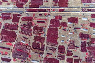 Bạn sẽ biết Trung Quốc rộng lớn thế nào sau những bức ảnh này