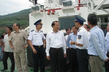 Phía sau các Kiểm ngư có 90 triệu dân luôn đồng lòng!