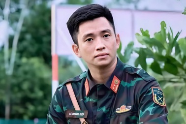 Rộ tin đồn Thượng úy Lê Hoàng Hiệp tham gia "Sao nhập ngũ", BTC nói gì?