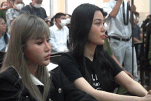 Trang Nemo vắng mặt tại phiên tòa do nhập viện