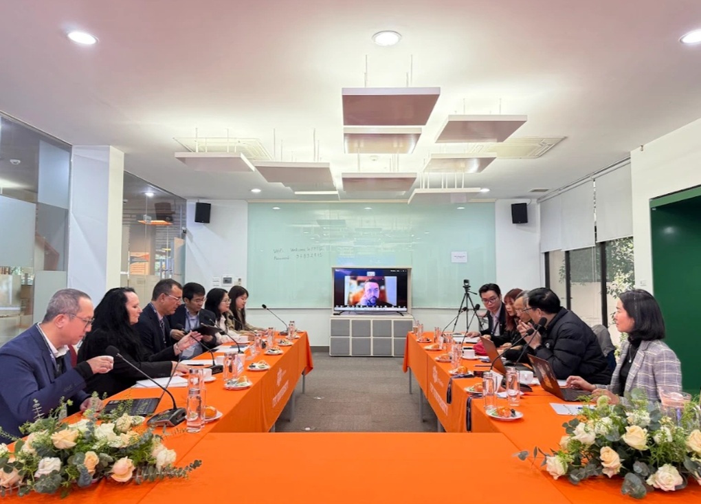 Chương trình Thạc sĩ Quản trị Kinh doanh Trường Đại học FPT Hà Nội đạt kiểm định ACBSP - 4 Chương trình Thạc sĩ Quản trị Kinh doanh Trường Đại học FPT Hà Nội đạt kiểm định ACBSP - 4