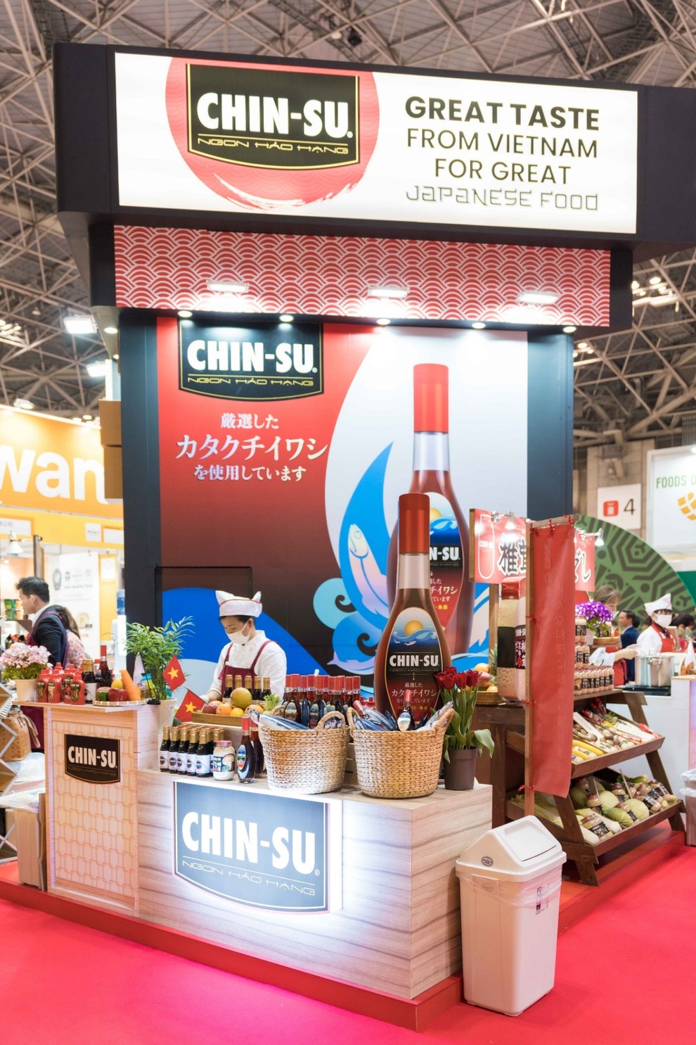 Masan Consumer được vinh danh top 50 doanh nghiệp tiêu biểu của TPHCM - 3 Masan Consumer được vinh danh top 50 doanh nghiệp tiêu biểu của TPHCM - 3