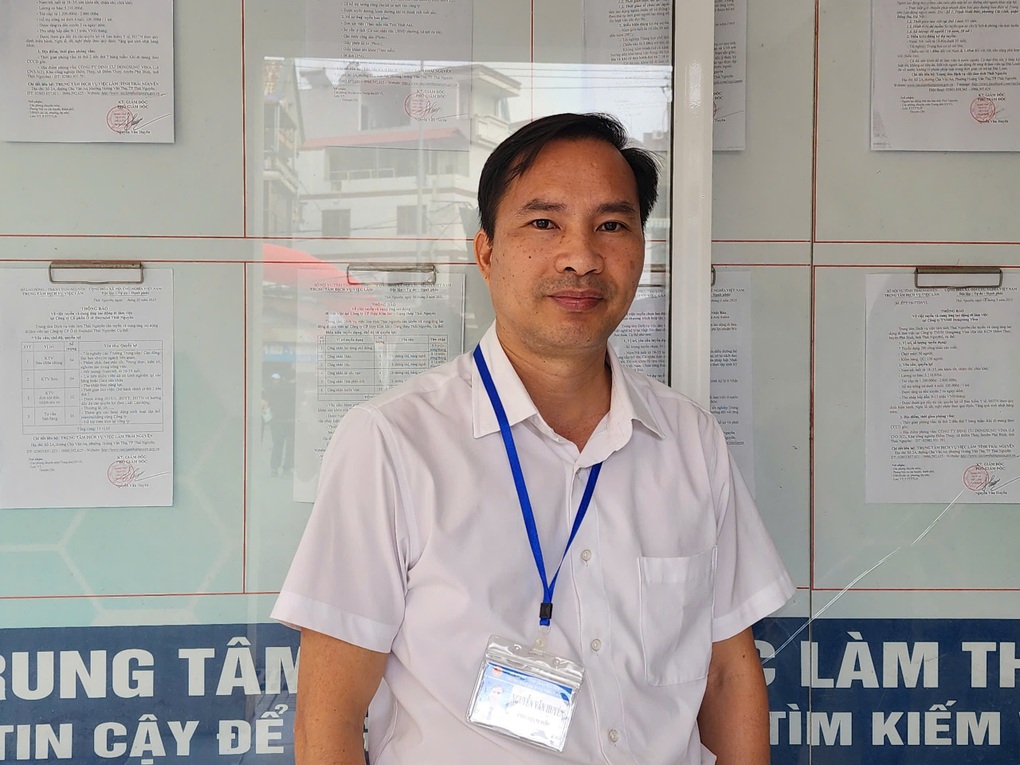 Hơn 2.500 lao động tìm việc tại Ngày hội việc làm Thái Nguyên 2025 - 4