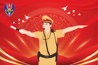 Chi tiết thể lệ cuộc thi tìm hiểu 80 năm truyền thống lực lượng CSGT