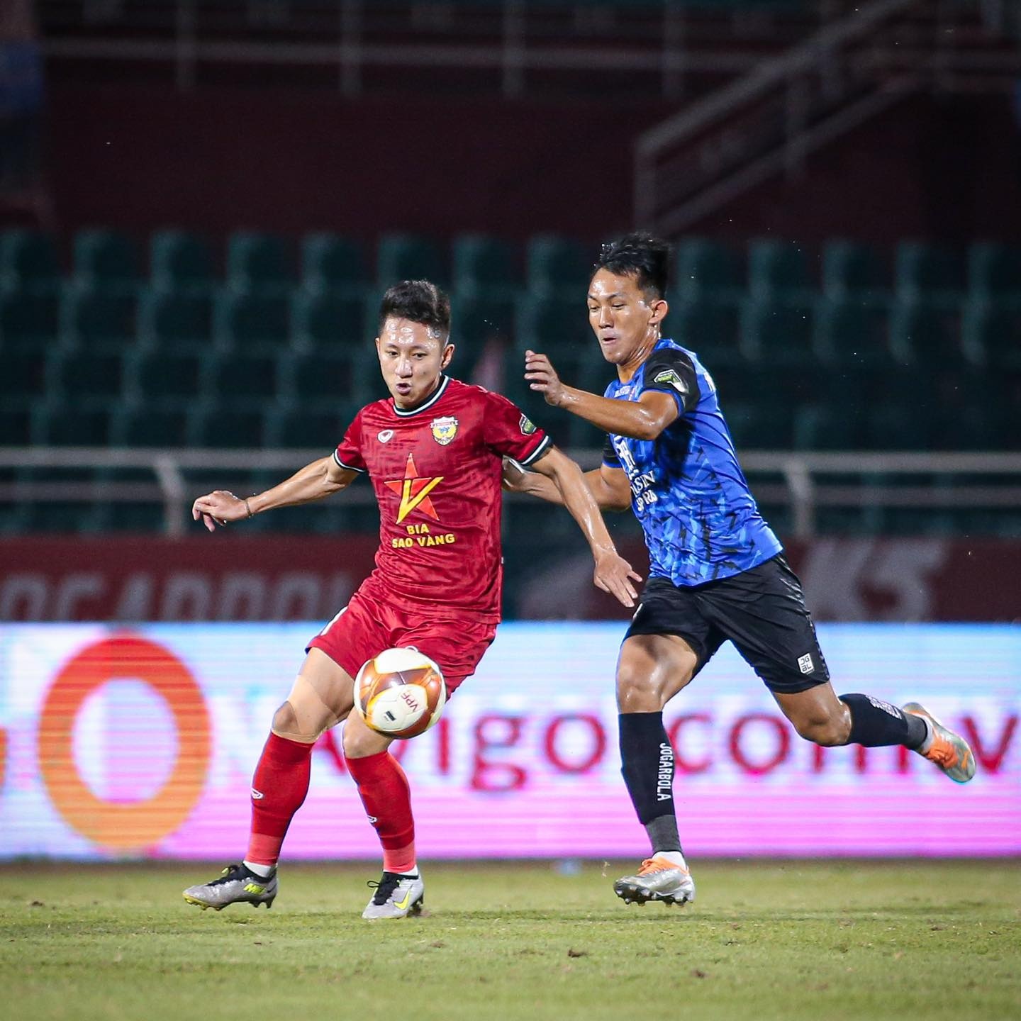 Ho Chi Minh City Club verlor gegen Ha Tinh Club, Khanh Hoa verlor gegen Nghe An Club – 1 CLB TPHCM thua HL Hà Tĩnh, Khánh Hòa thất thủ trước SL Nghệ An - 1