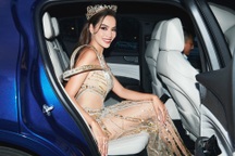 Hoa hậu Lê Hoàng Phương: "Kết hôn là việc của 5 năm tới"