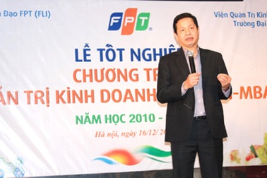 Mini MBA: Học để vượt qua khủng hoảng